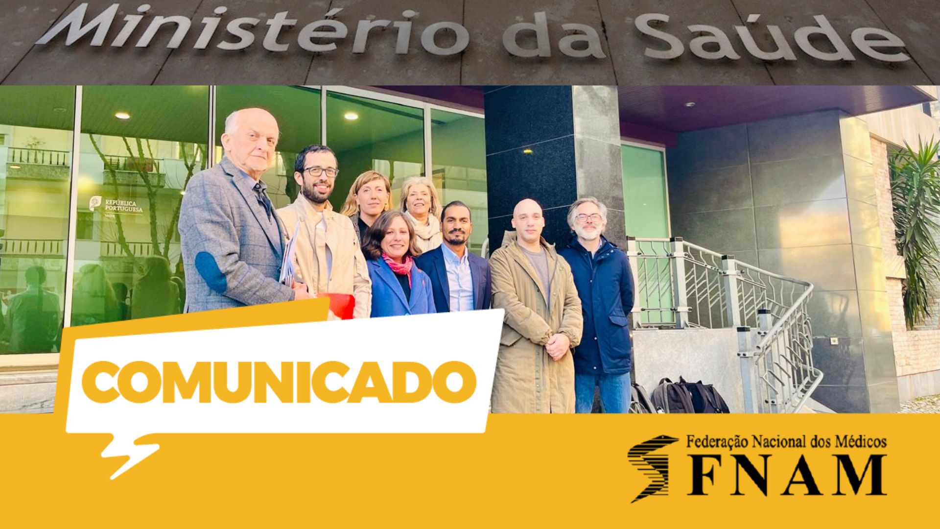 FNAM força fim do bloqueio negocial e garante protocolo para negociação de matérias estruturais